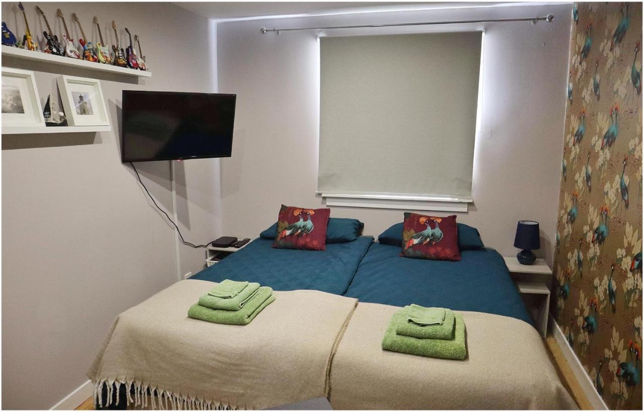 Flanders Fields Apartment Dingwall Ngoại thất bức ảnh